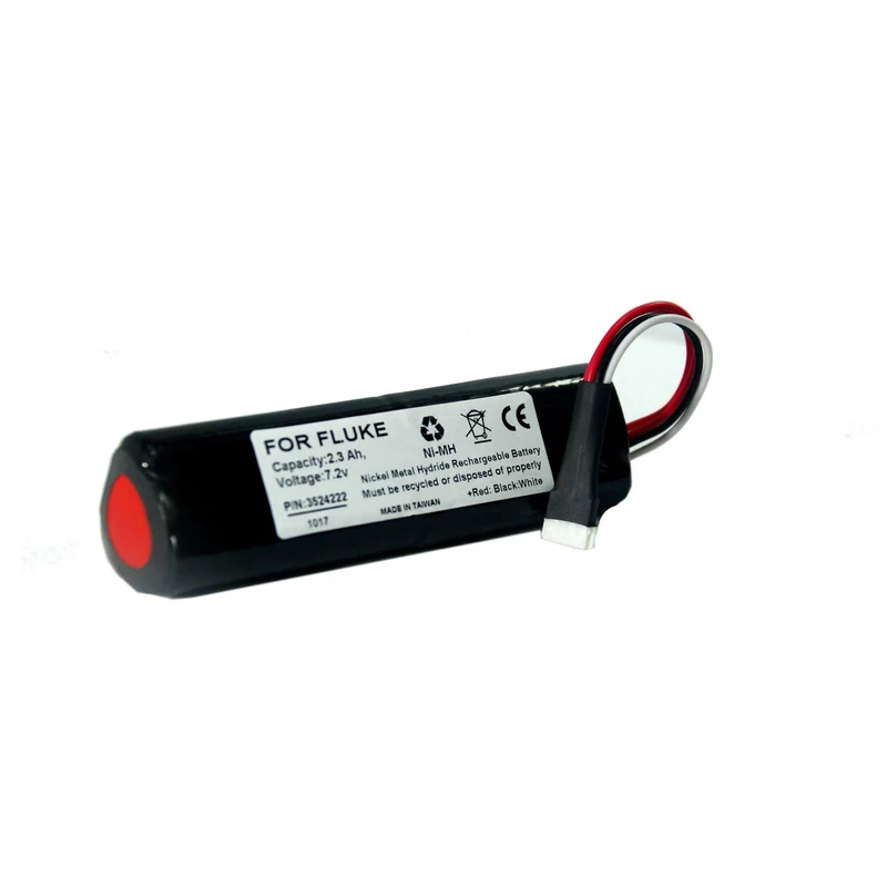 3524222 Replacement Battery For FLUKE Ti20-RBP TiR1 Ti10 Ti25 TI9 TIRX TIXB