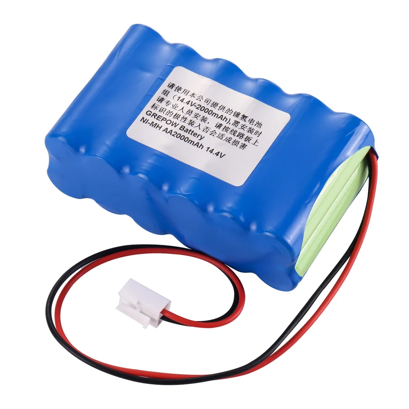 TH144-1.8 Replacement Battery For XD-7300