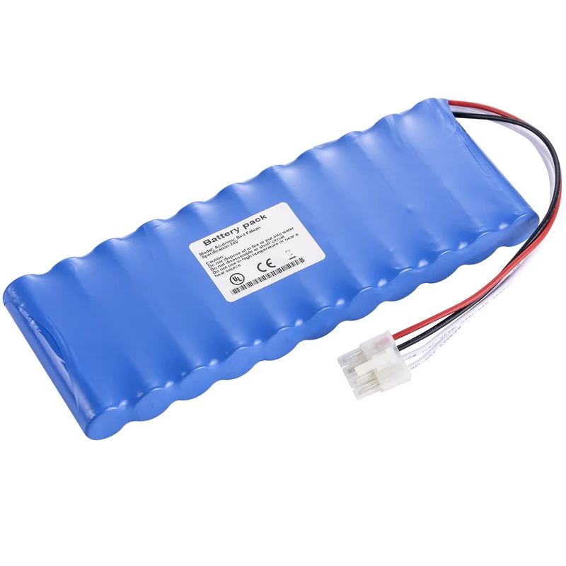 Replacement Battery For Acutronic Bird Fabian 110707