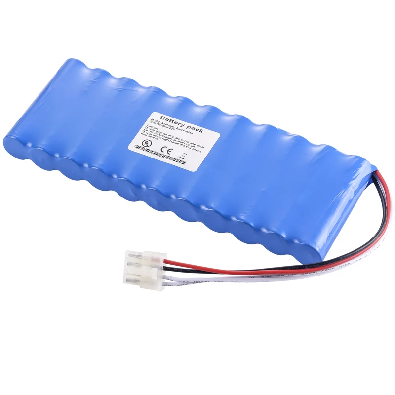 Replacement Battery For Acutronic Bird Fabian 110707