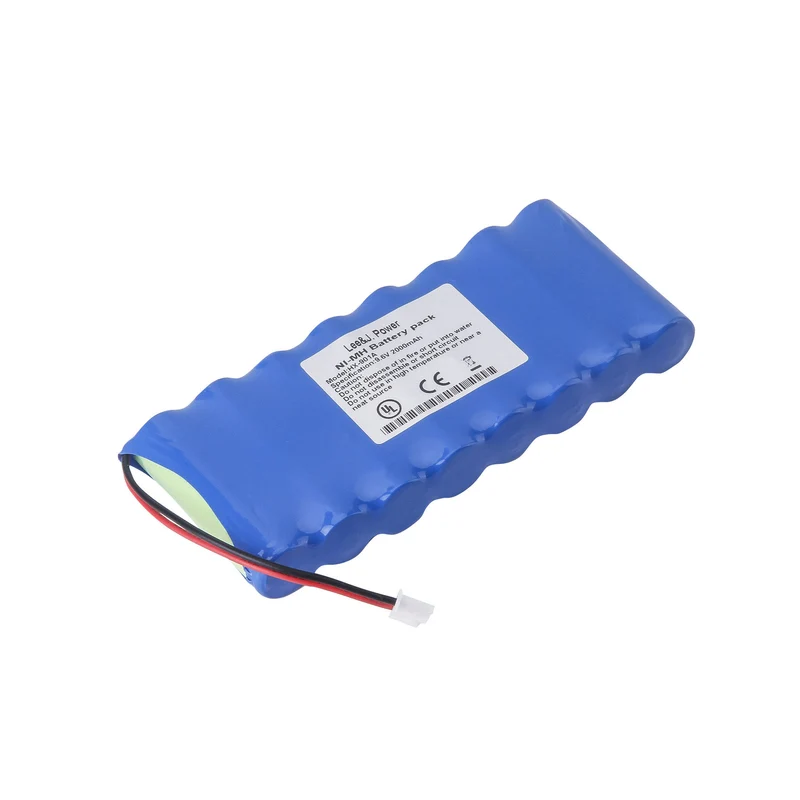 Replacement Syringe Pump Battery For HUAXI HX-901A
