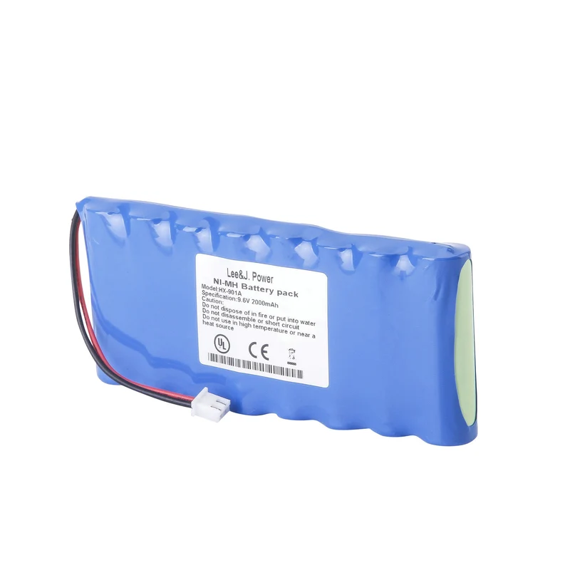Replacement Syringe Pump Battery For HUAXI HX-901A