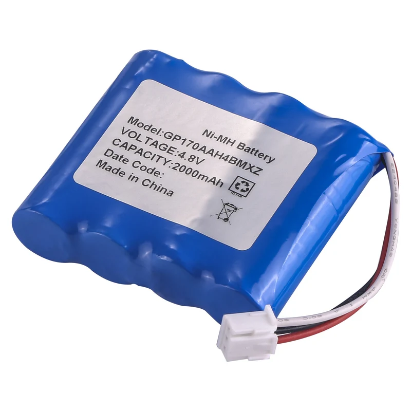 GP170AAH4BMXZ Battery for American Diagnostic:ADC E-Sphyg 2 9002-5