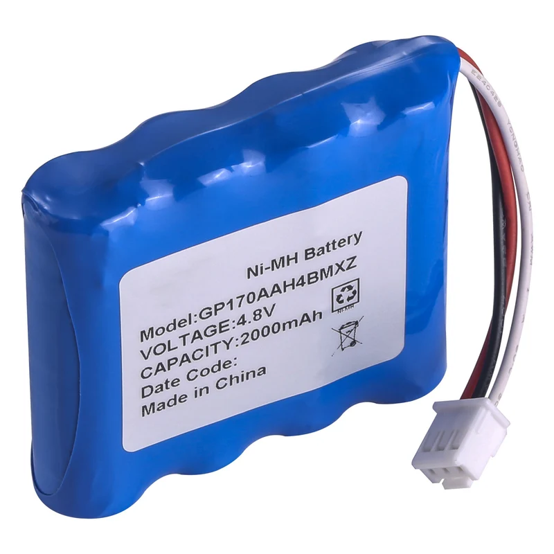 GP170AAH4BMXZ Battery for American Diagnostic:ADC E-Sphyg 2 9002-5