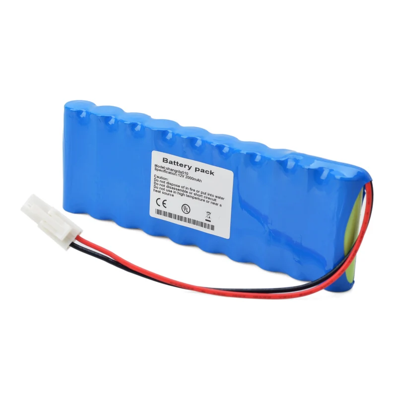 Replacement Battery For Ventilator aeonmed shangrila510