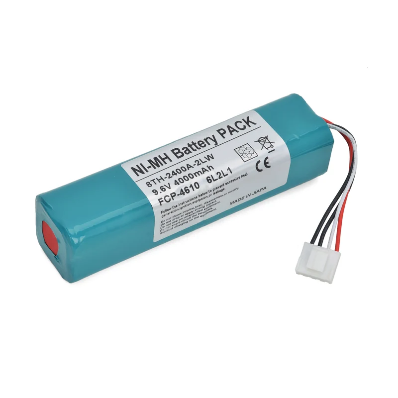 8TH-2400A-2LW Replacement Battery For Fukuda ECG 6L2L1 LS1506