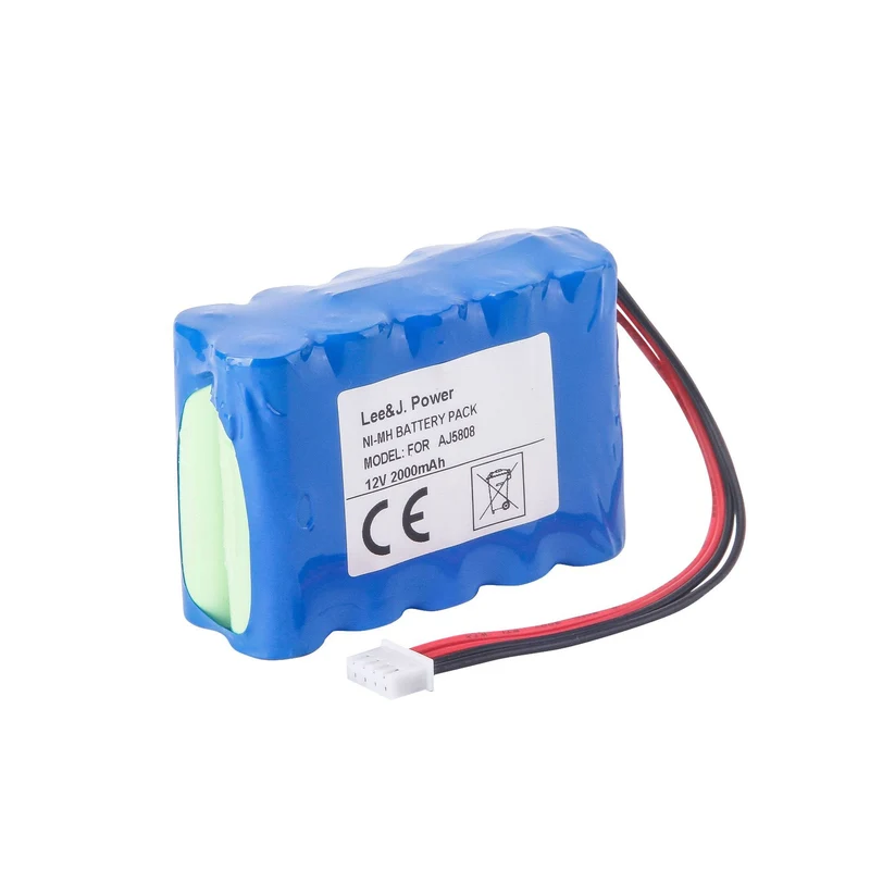 AJ5808 Replacement Infusion Pump Battery For ANGEL AJ5808A TMK-AA200E
