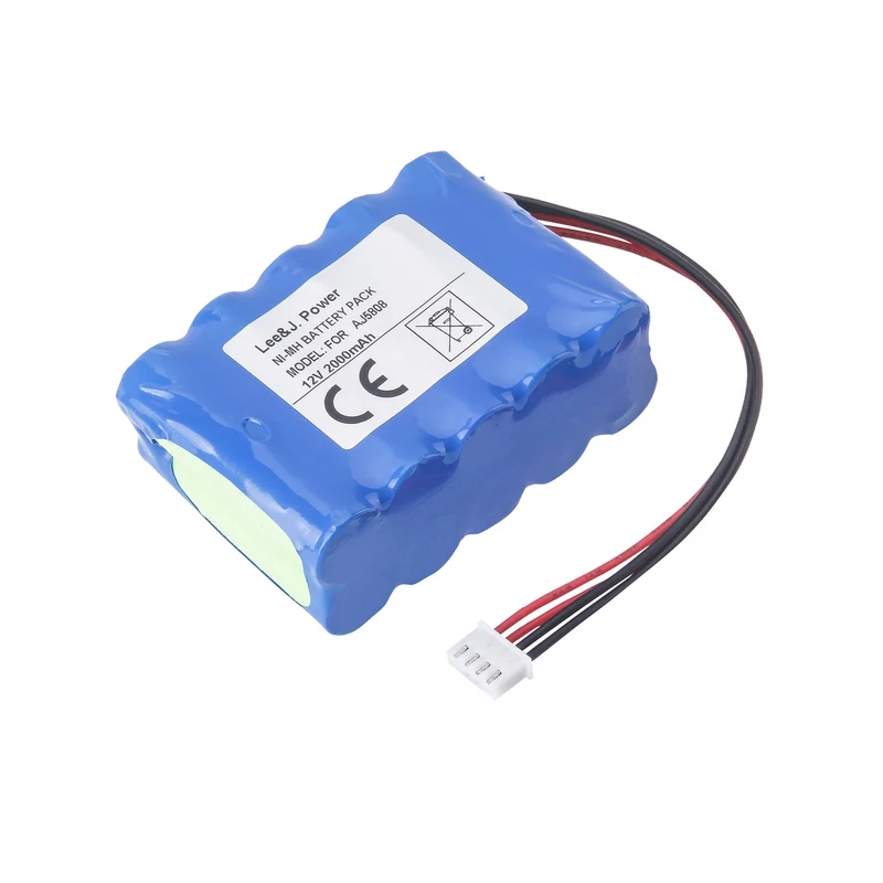AJ5808 Replacement Infusion Pump Battery For ANGEL AJ5808A TMK-AA200E