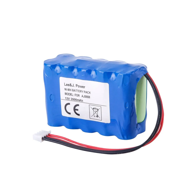 AJ5808 Replacement Infusion Pump Battery For ANGEL AJ5808A TMK-AA200E