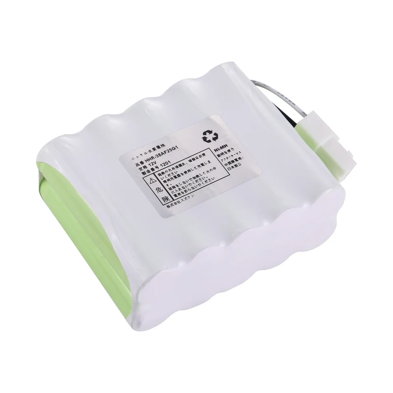 HHR-38AF25G1 Replacement Battery For Kenz Cardico 1211