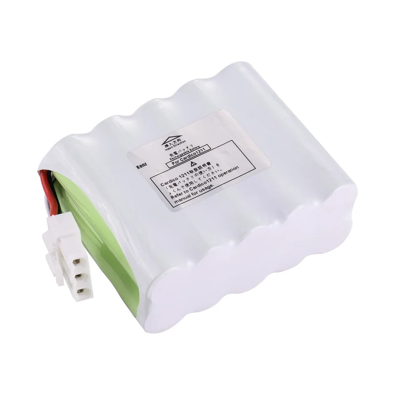 HHR-38AF25G1 Replacement Battery For Kenz Cardico 1211