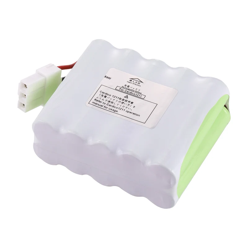 HHR-38AF25G1 Replacement Battery For Kenz Cardico 1211