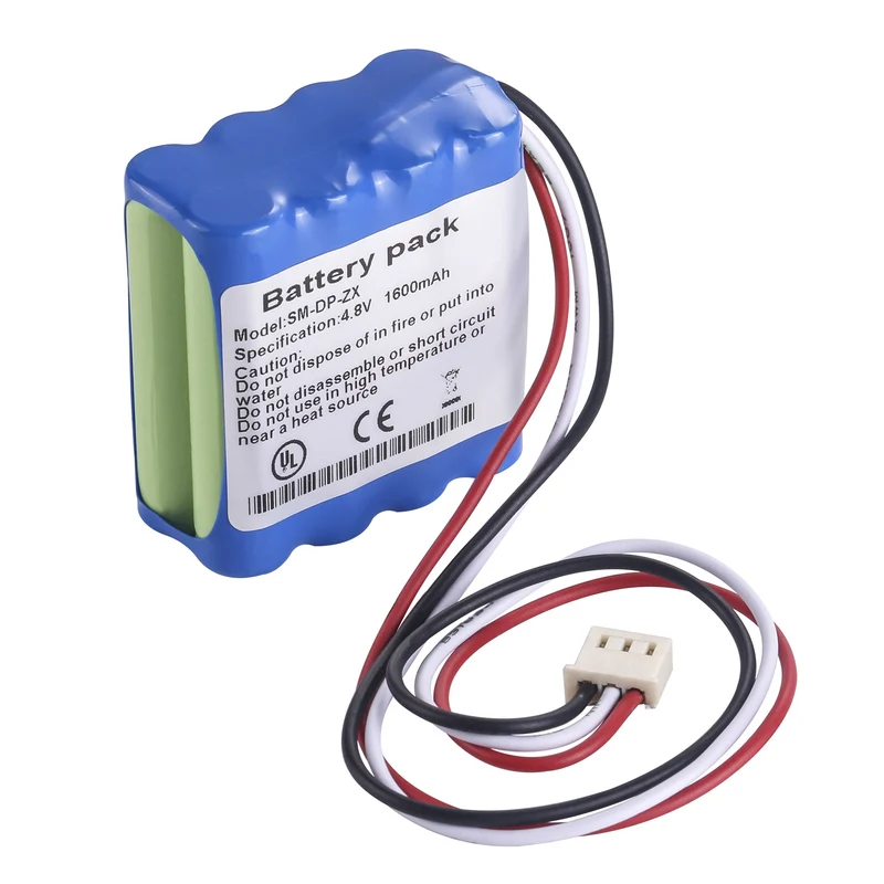 Replacement Battery for Endodontic Apex Locator SM-DP-ZX