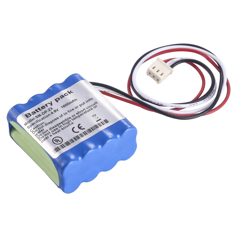 Replacement Battery for Endodontic Apex Locator SM-DP-ZX