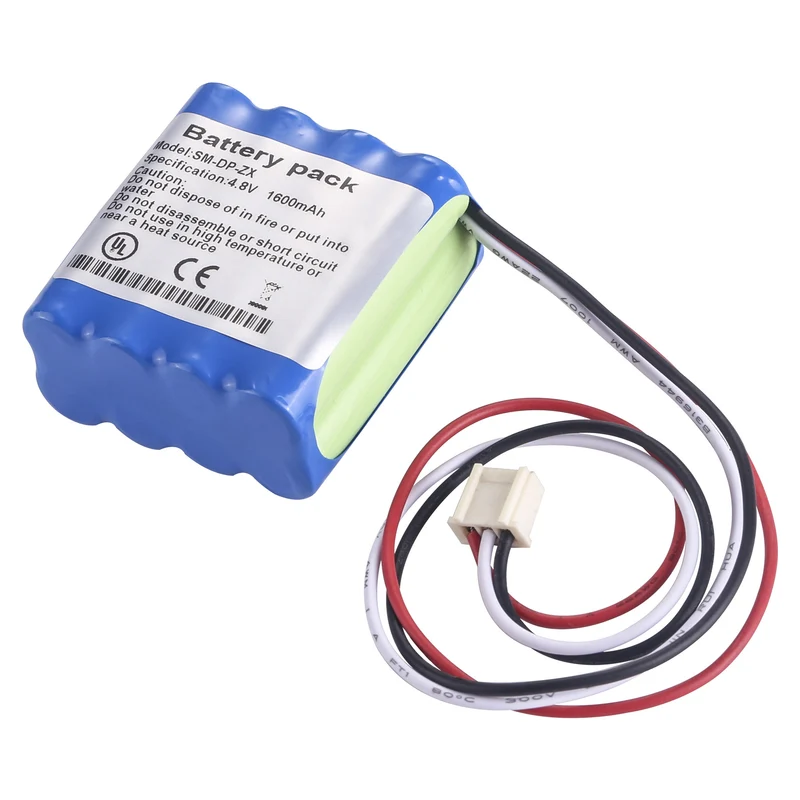 Replacement Battery for Endodontic Apex Locator SM-DP-ZX