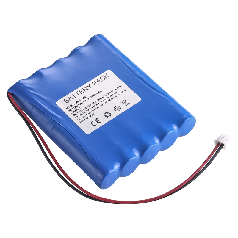 Replacement Infusion Pump Battery Szconfort ZNB1000