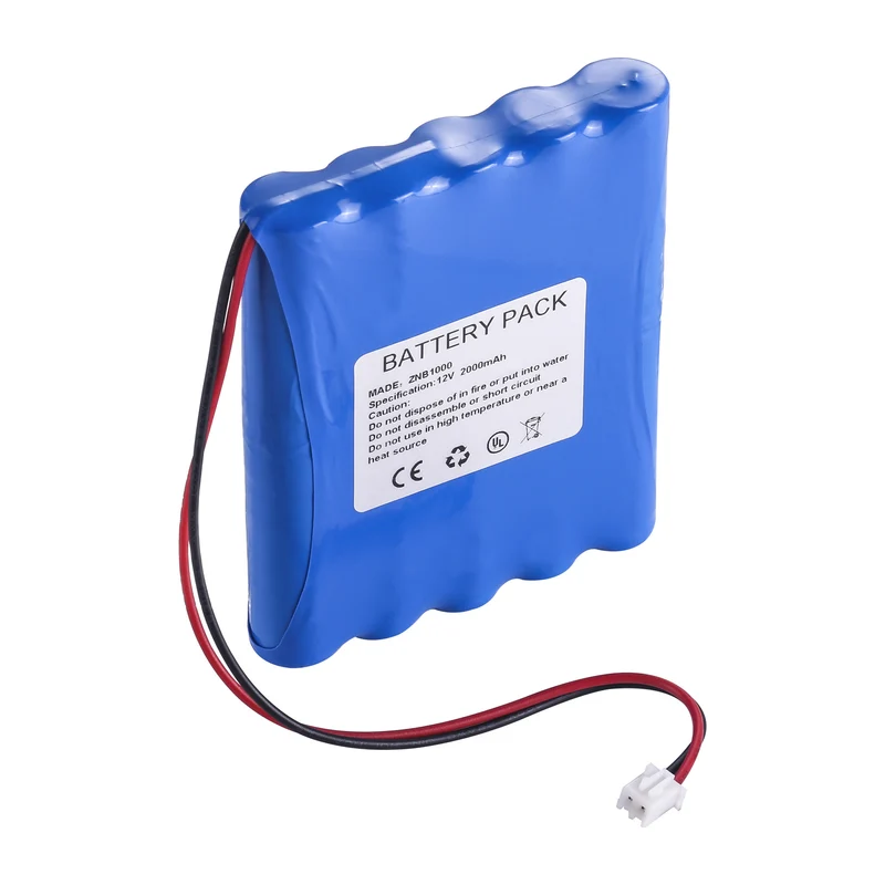 Replacement Infusion Pump Battery Szconfort ZNB1000