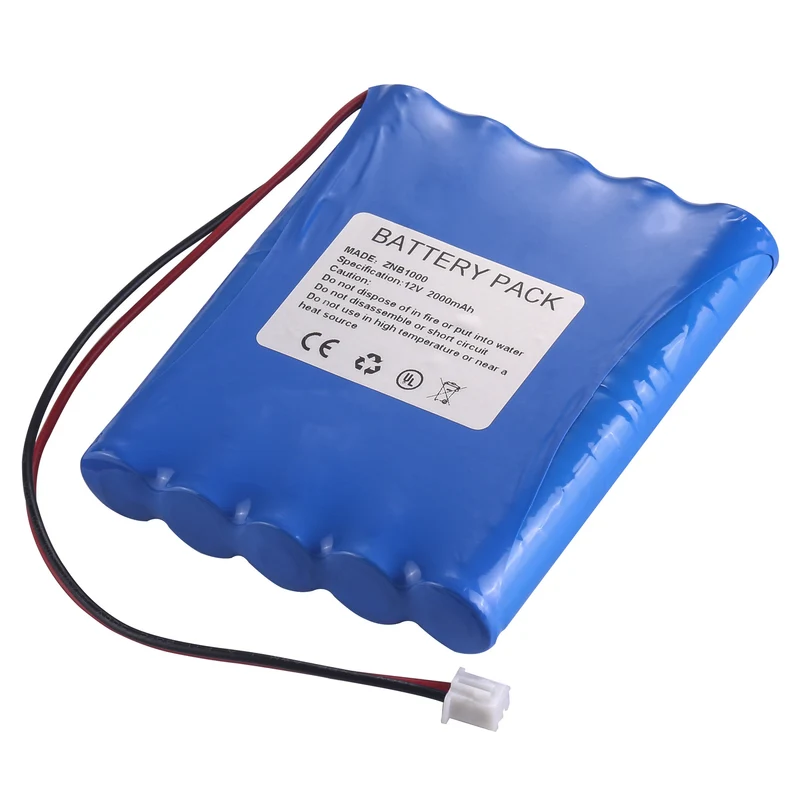 Replacement Infusion Pump Battery Szconfort ZNB1000