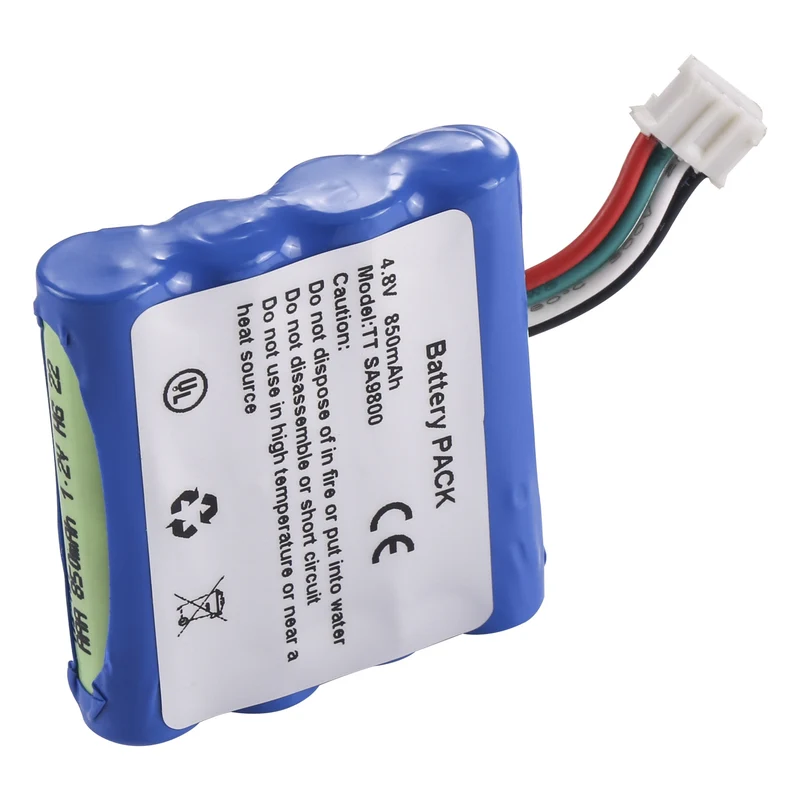 Replacement Battery for Stimulator Feedback Device TT SA9800