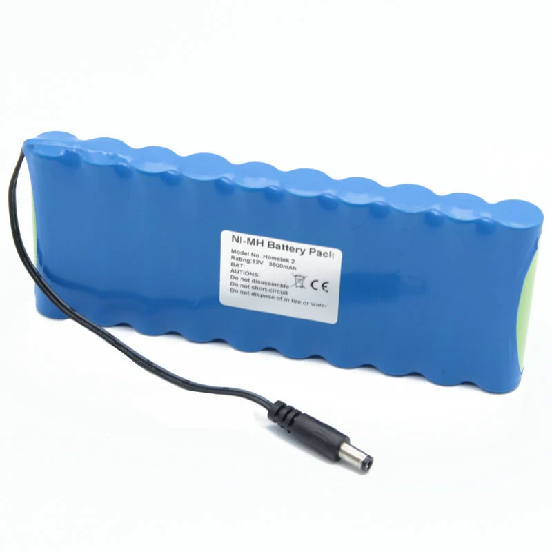Replacement Battery 3800mAh For HOMETEK 2