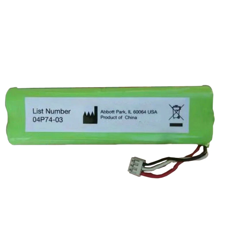 04P74-03 Replacement Battery For ABBOTT LABORATORIES