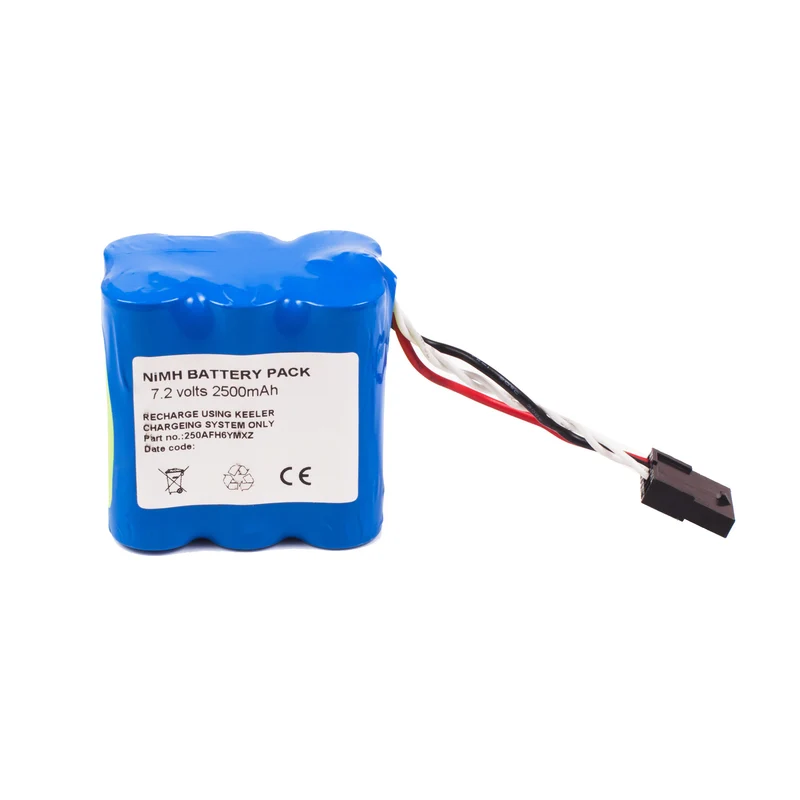 291980 Replacement Microscope Battery For KEELER 65808 EP39-22079 1202-P-6229