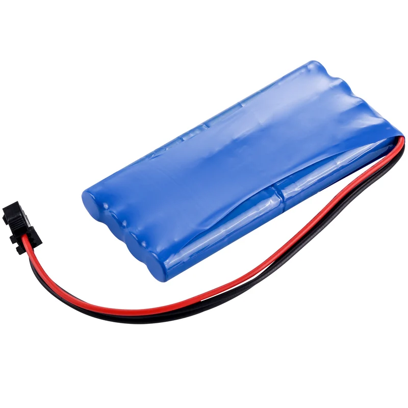 8HR-4UC Battery Replacement For Doppler 8HR-4UC 9.6V-AAA650mAh 8HR-AAA650mAh1.2V