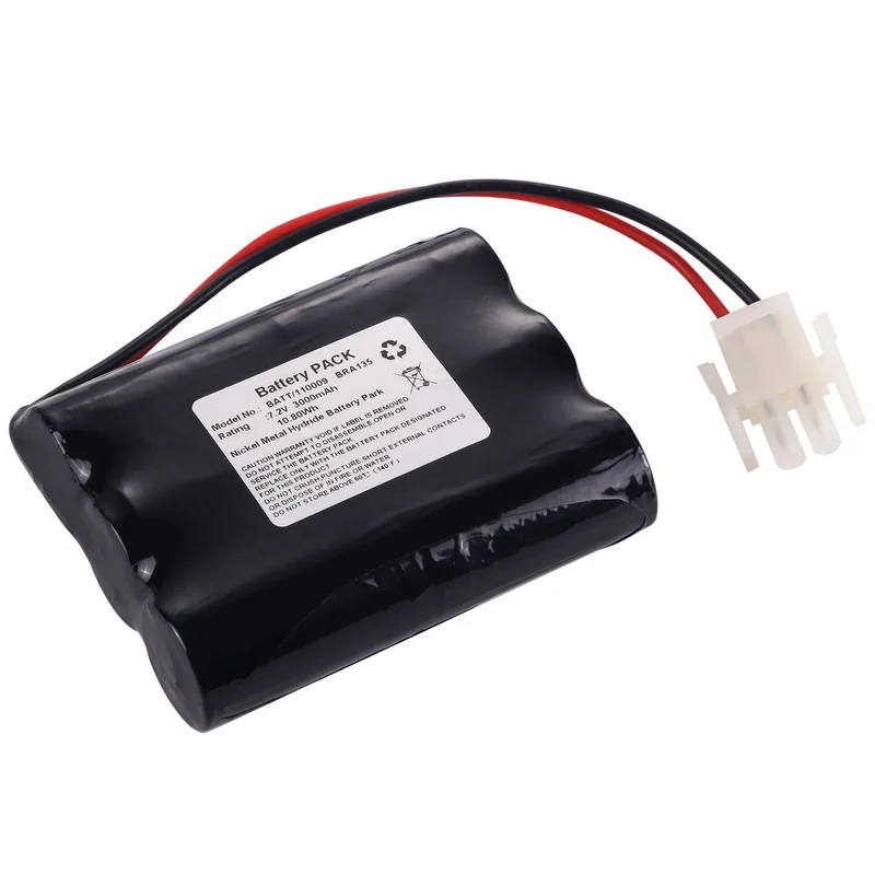 BRA135 Replacement Battery For 120009 BATT/110009 Perfusor FT VII