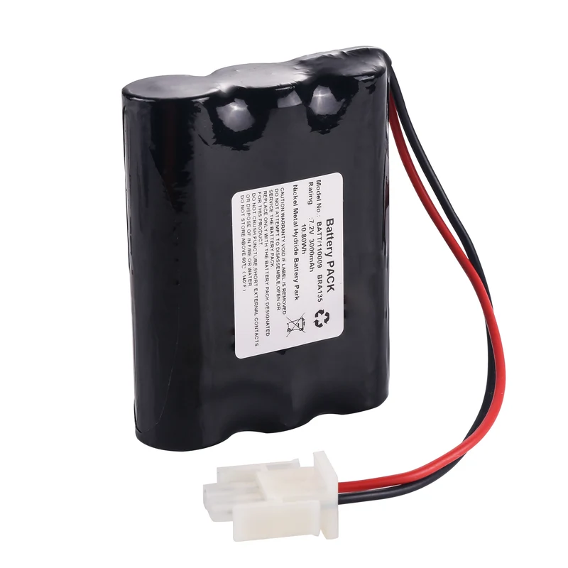 BRA135 Replacement Battery For 120009 BATT/110009 Perfusor FT VII