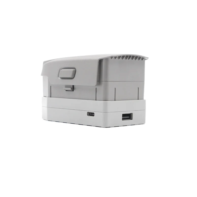 EcoFlow Powerfly Charging Hub for DJI Mavic 2 Pro/Zoom - 60W Dual-Port Battery Manager & Power Bank