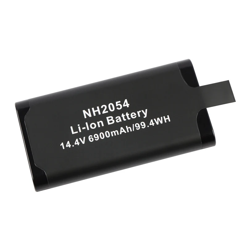 Replacement Battery NH2054 for Sound Devices Mixpre 10T lI 833 6900mAh