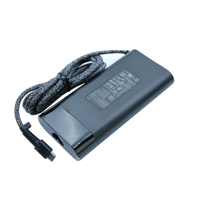 HP Power Adapter Replacement Battery For x360 15 110W Oval type-c