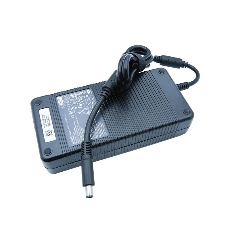Power Adapter Replacement For Dell M17R4 M18X 19.5V16.9A 7.4 * 5.0mm