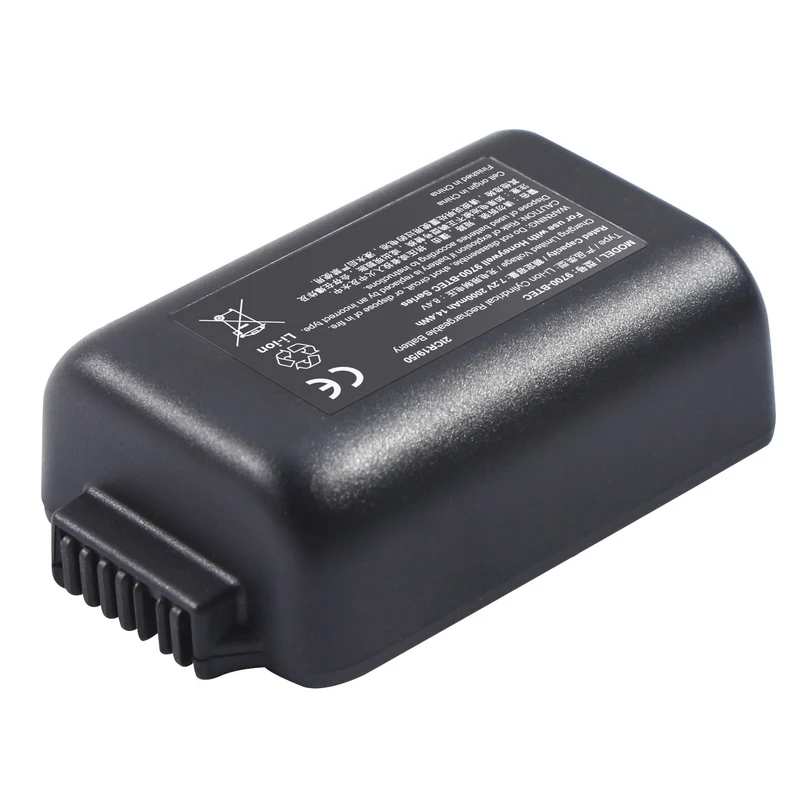 9700-BTEC Replacement Battery For Barcode Scanner Honeywell 9700LP0003Q12E
