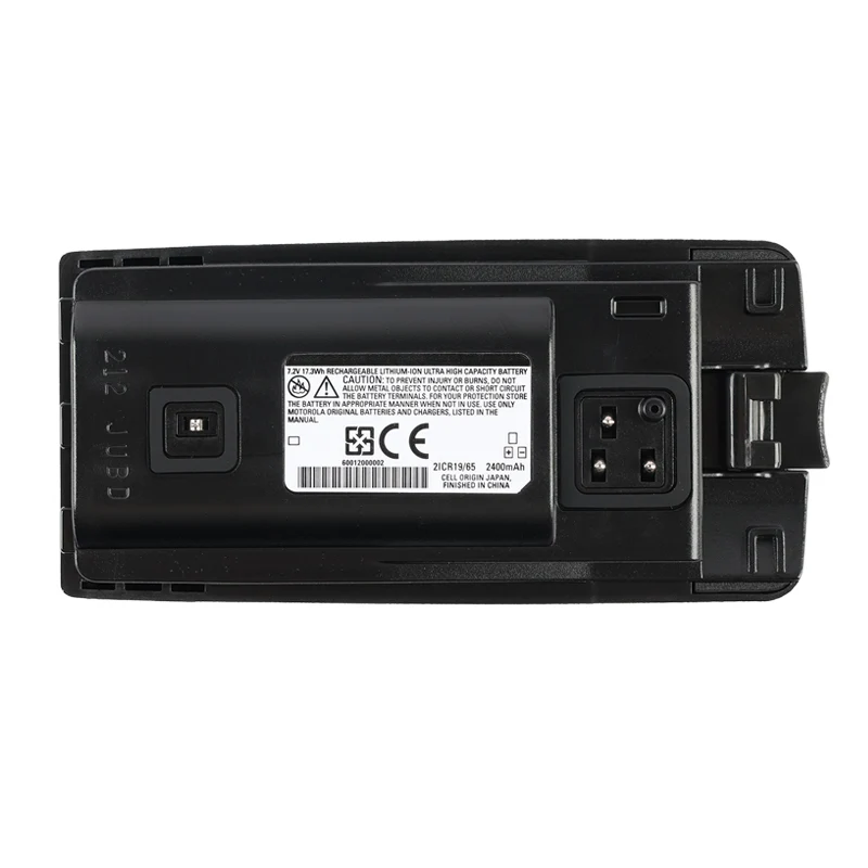 60012000002 Replacement Battery For Motorola A12 A10 A9 A10D