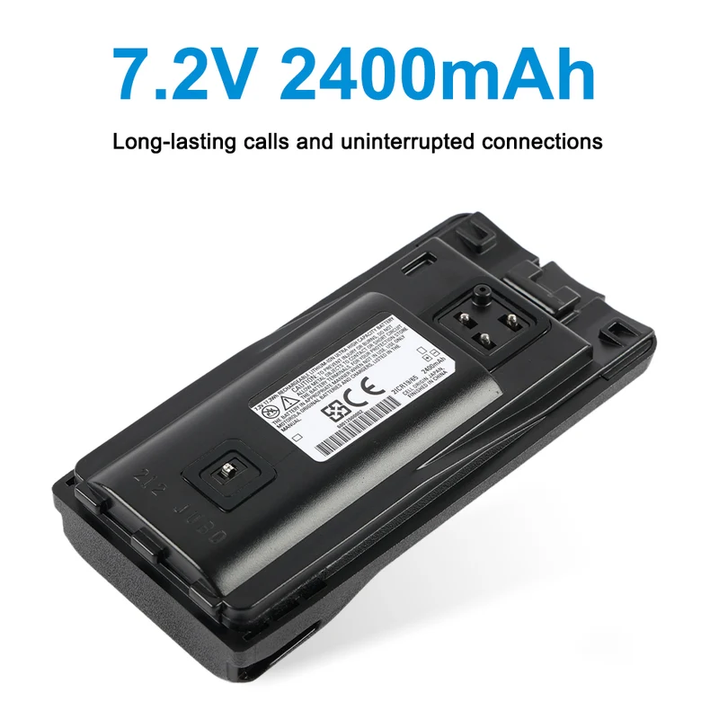 60012000002 Replacement Battery For Motorola A12 A10 A9 A10D