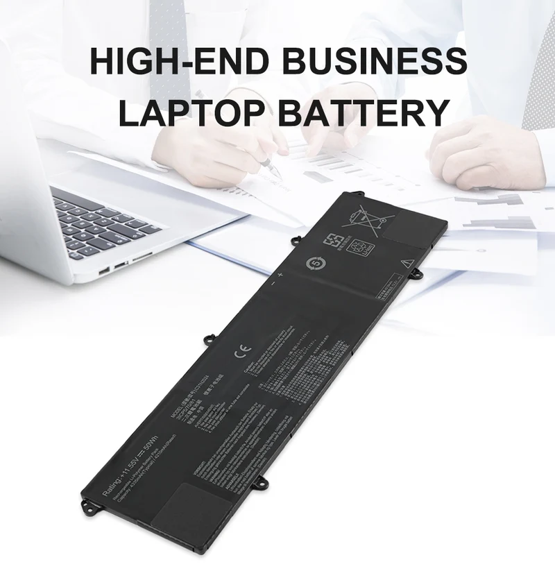 C31N2024 Replacement Battery For Asus Vivo Book 16X K3605VC K3605ZC