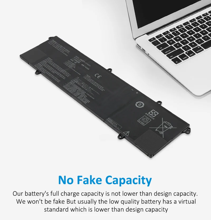 C31N2024 Replacement Battery For Asus Vivo Book 16X K3605VC K3605ZC