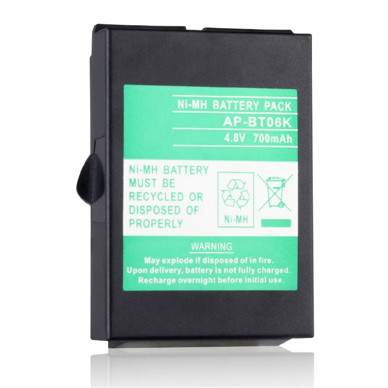AP-BT06K Replacement Battery For IKUSI TM70 / TM71