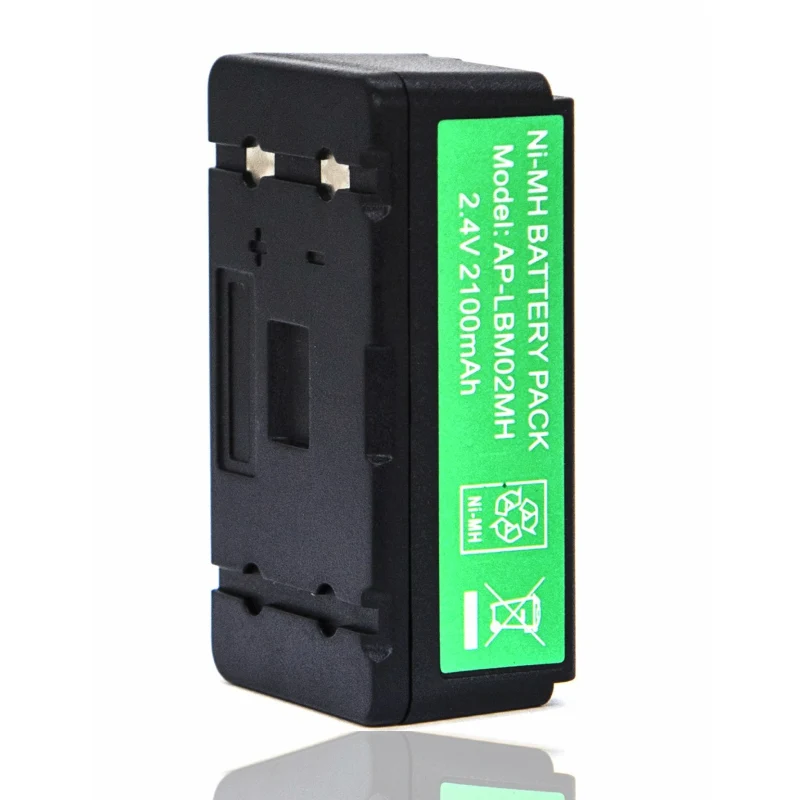 AP-LBM02MH Replacement Battery For Autec LK4 LK6 LK8