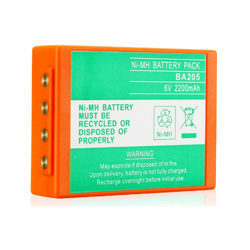 BA205 Replacement Battery For HBC Linus 6