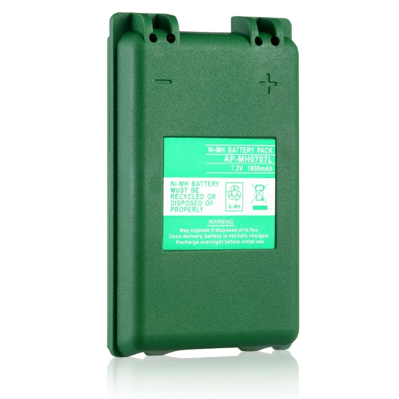 AP-MH0707L Replacement Battery For Autec NC0707L MH0707L FUA09