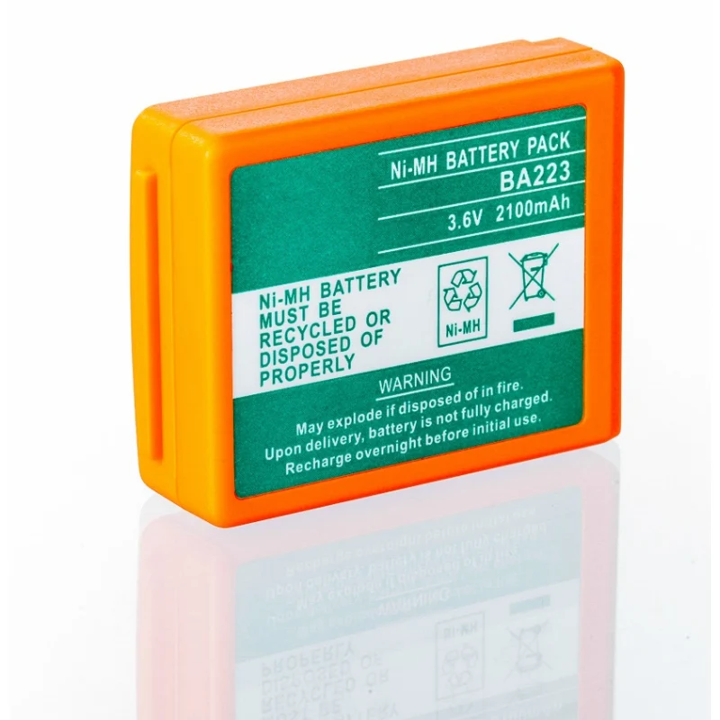 BA223 Replacement Battery For HBC Micro 6