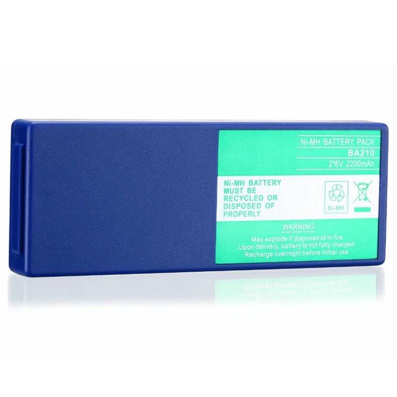 BA210 Replacement Battery For HBC FUB10AA FUB10XL
