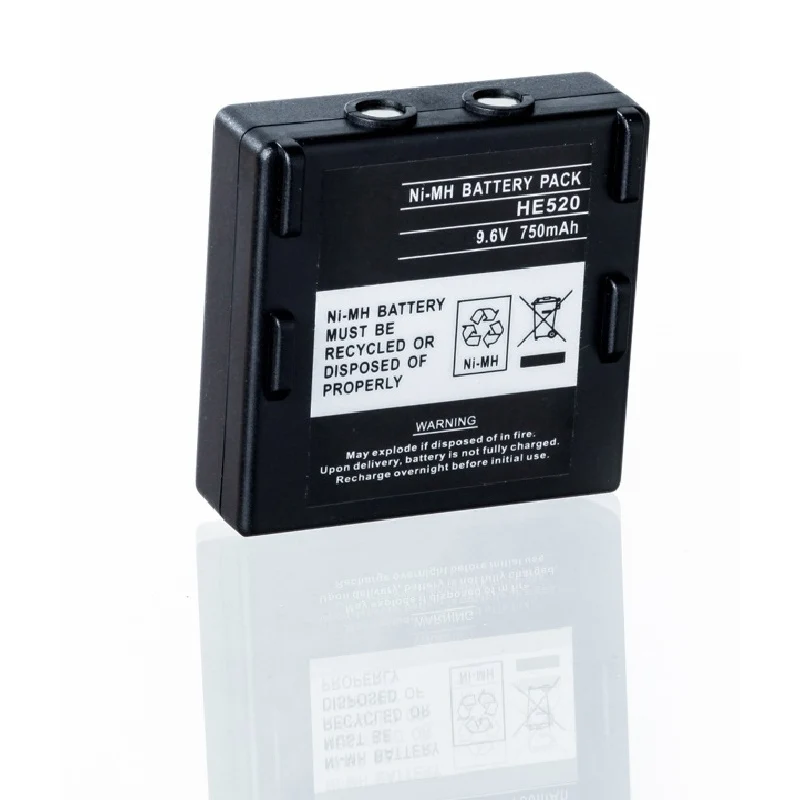 HE520 Replacement Battery For Hetronic Nova Ergo