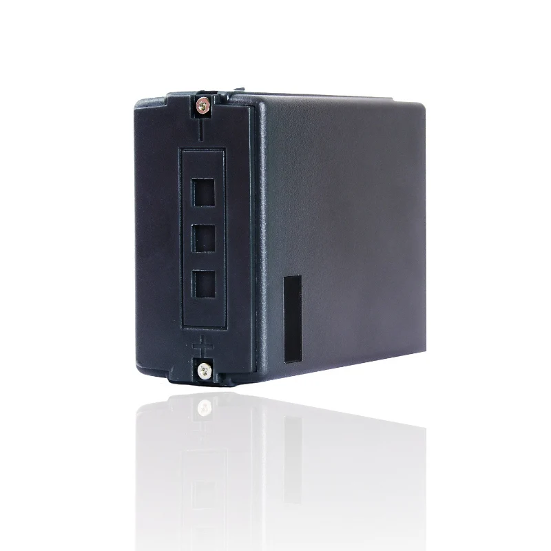 50 PCS CM-12 Battery Case Shell Box For Icom IC-02AT IC-2GAT(Only Battery Box)