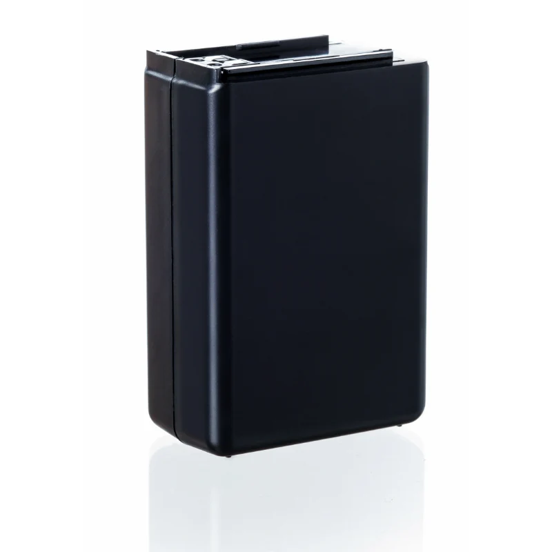 50 PCS FBA-12L Battery Case Shell Box For Yaesu FT-11 FT-24 FT-26(Only Battery Box)