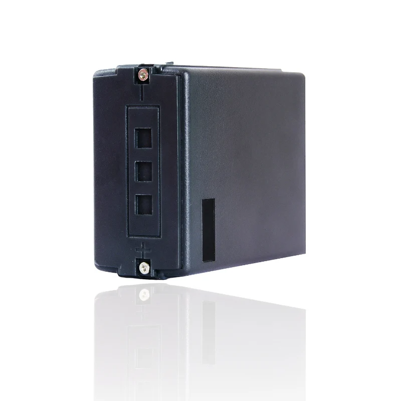 50 PCS IC-8 Battery Case Shell Box For Icom IC-02AT IC-2GAT IC-2AT IC-3AT(Only Battery Box)