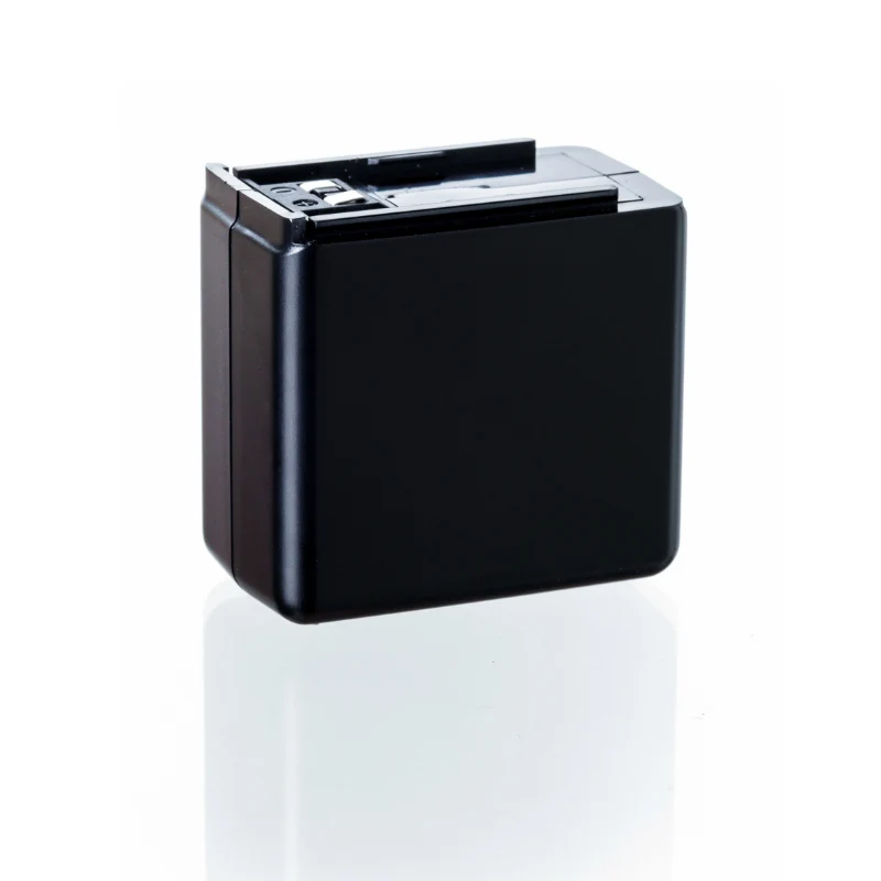50 PCS FBA-12S Battery Case Shell Box For Yaesu FT-76 FT-415 FT-416(Only Battery Box)