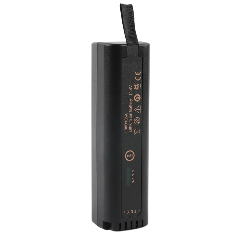Battery for EXFO FTB-150 FTB-200 Replace L08D185A XW-EX002 XW-EX0 Brand New